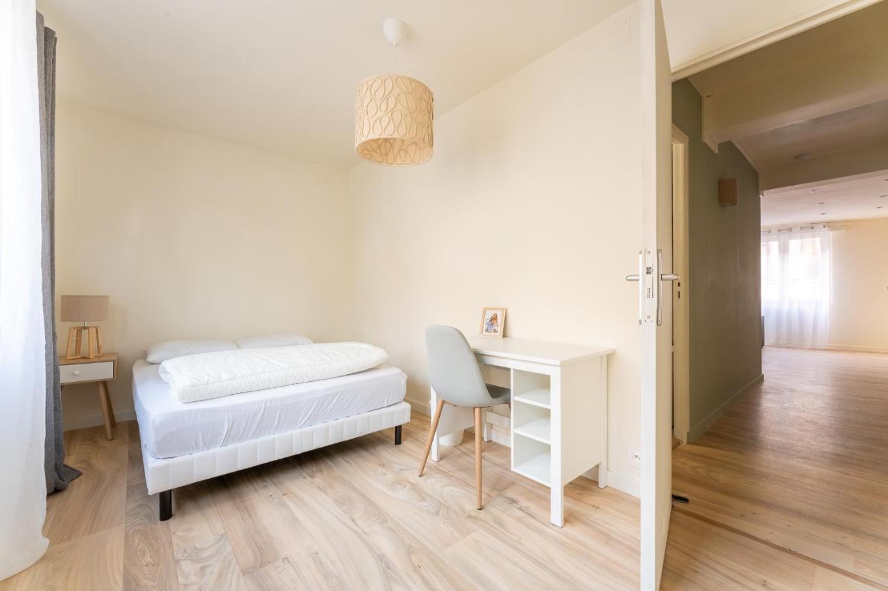 Le Classique - Appartement Elegant & Lumineux En Centre-Ville Douai Dış mekan fotoğraf