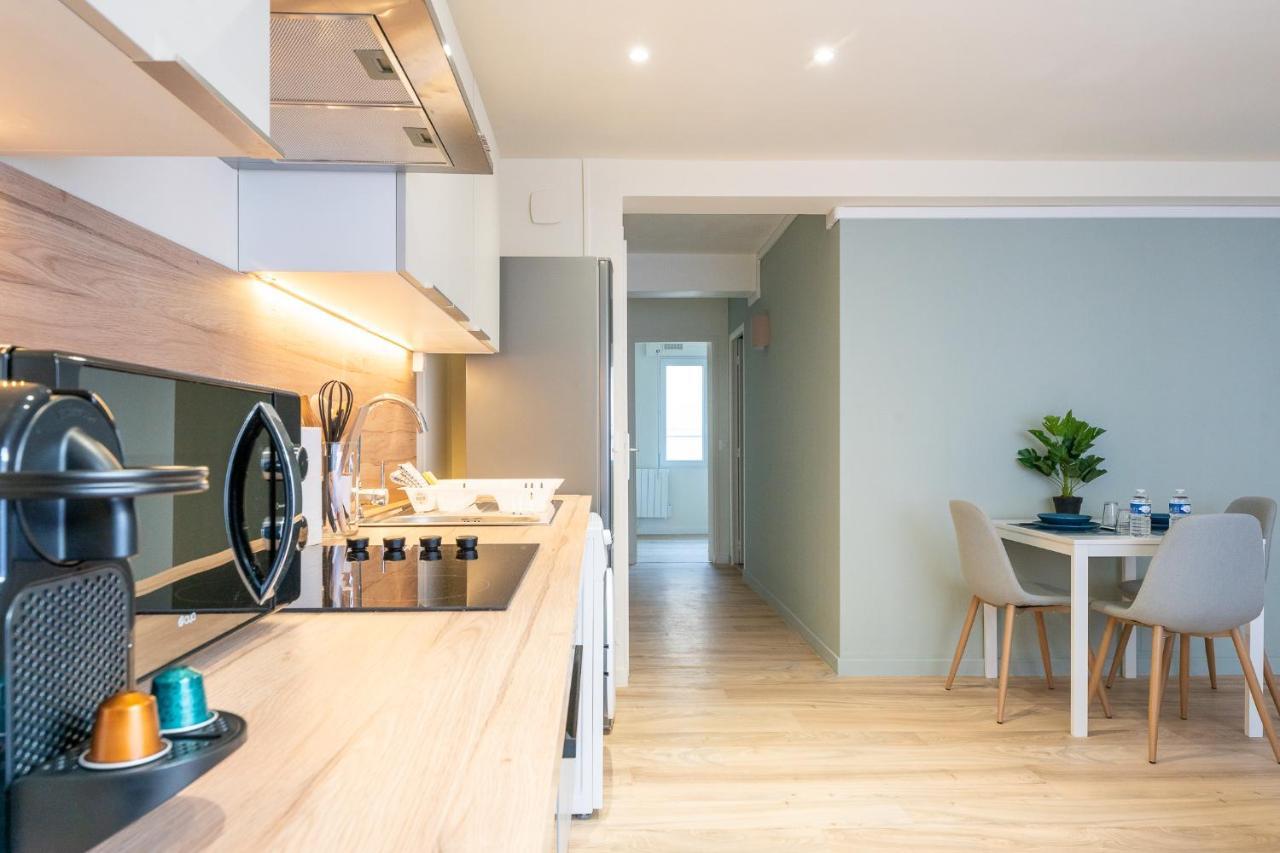 Le Classique - Appartement Elegant & Lumineux En Centre-Ville Douai Dış mekan fotoğraf