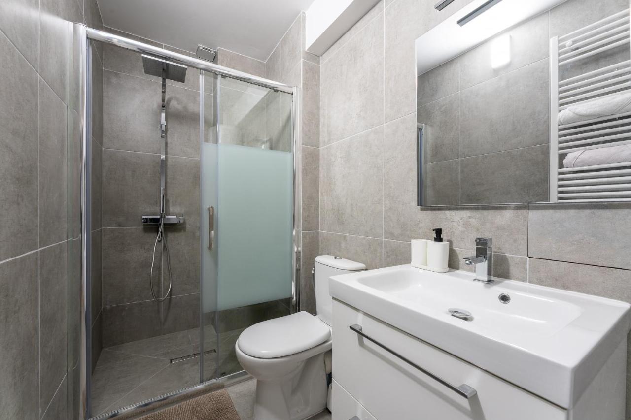 Le Classique - Appartement Elegant & Lumineux En Centre-Ville Douai Dış mekan fotoğraf