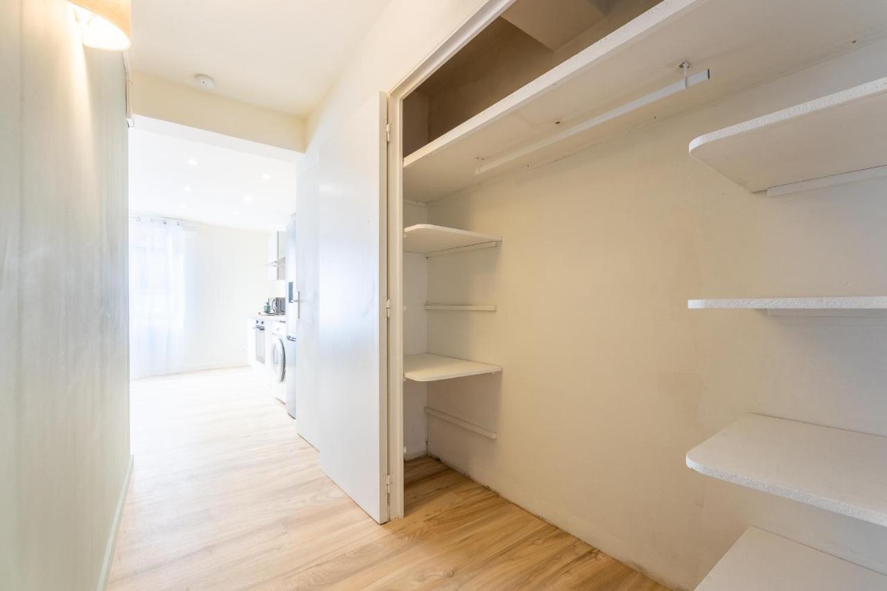 Le Classique - Appartement Elegant & Lumineux En Centre-Ville Douai Dış mekan fotoğraf