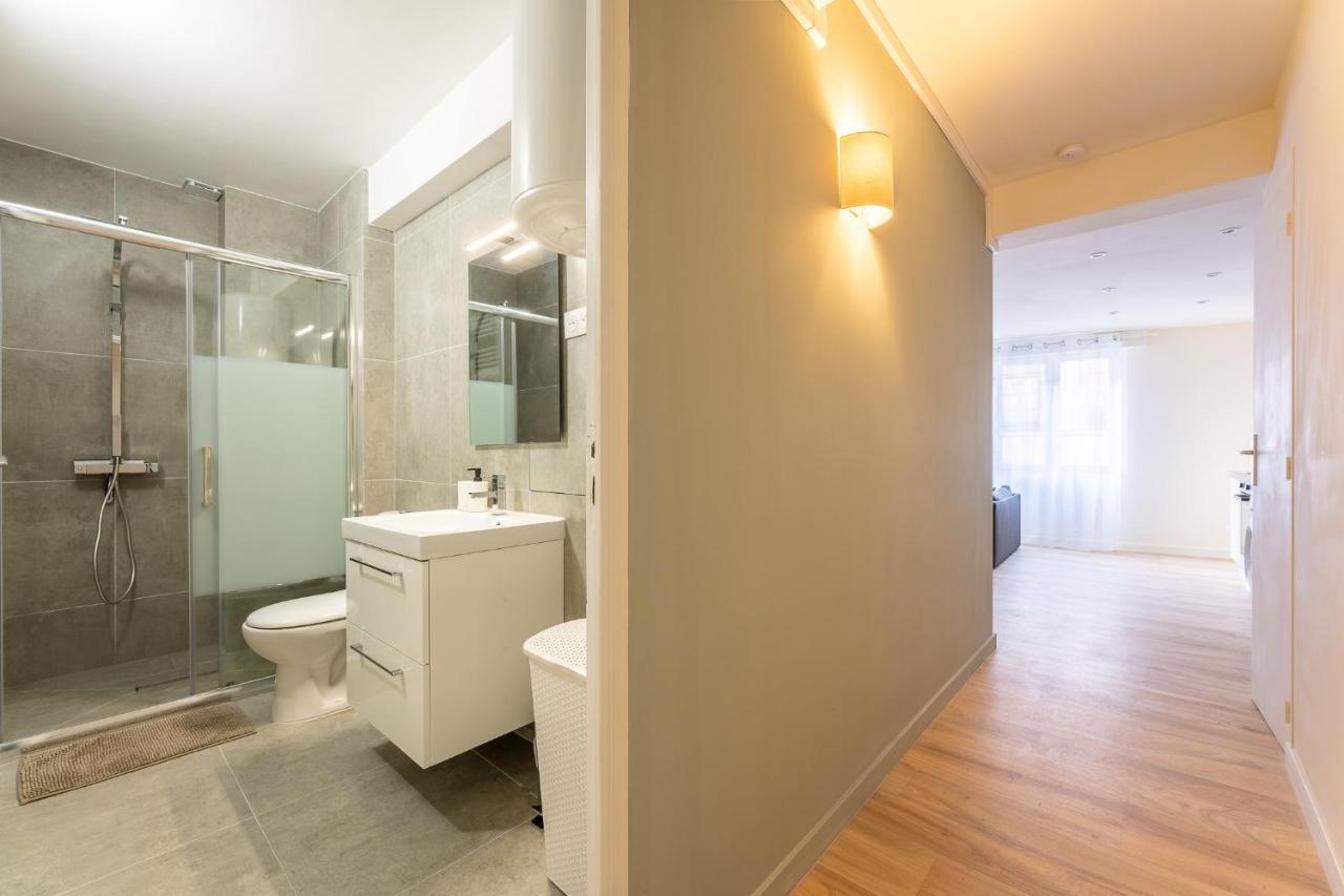 Le Classique - Appartement Elegant & Lumineux En Centre-Ville Douai Dış mekan fotoğraf